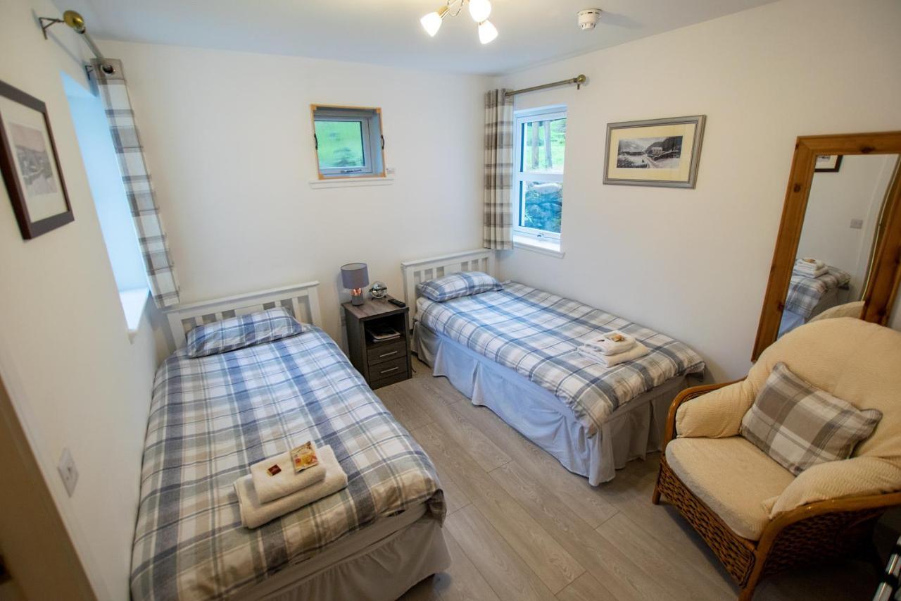 Отель Corran Bunkhouse Экстерьер фото