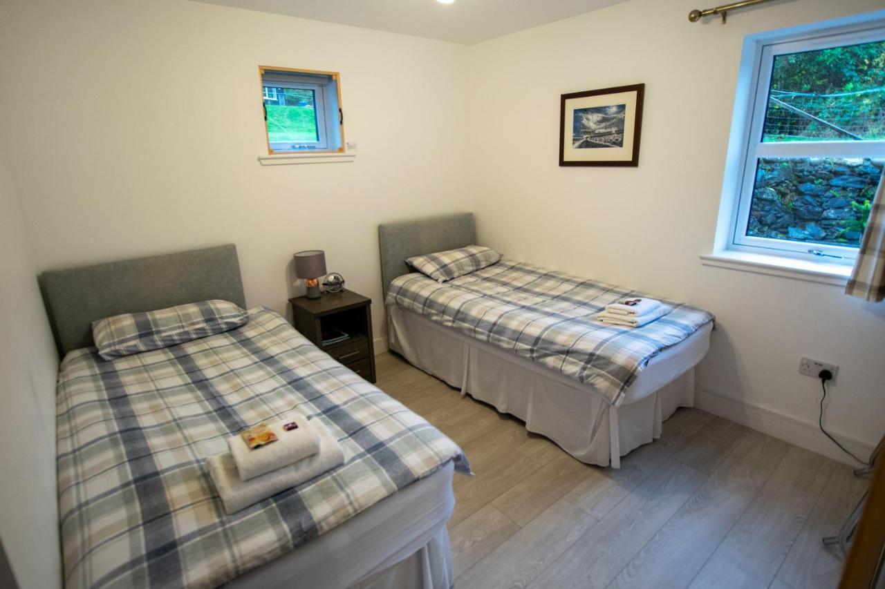Отель Corran Bunkhouse Экстерьер фото The second bedroom
